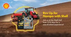 Rev up for Nampo with Shell! | Shell