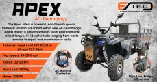 Apex 3000W AC | Etec Technologies (PTY) LTD