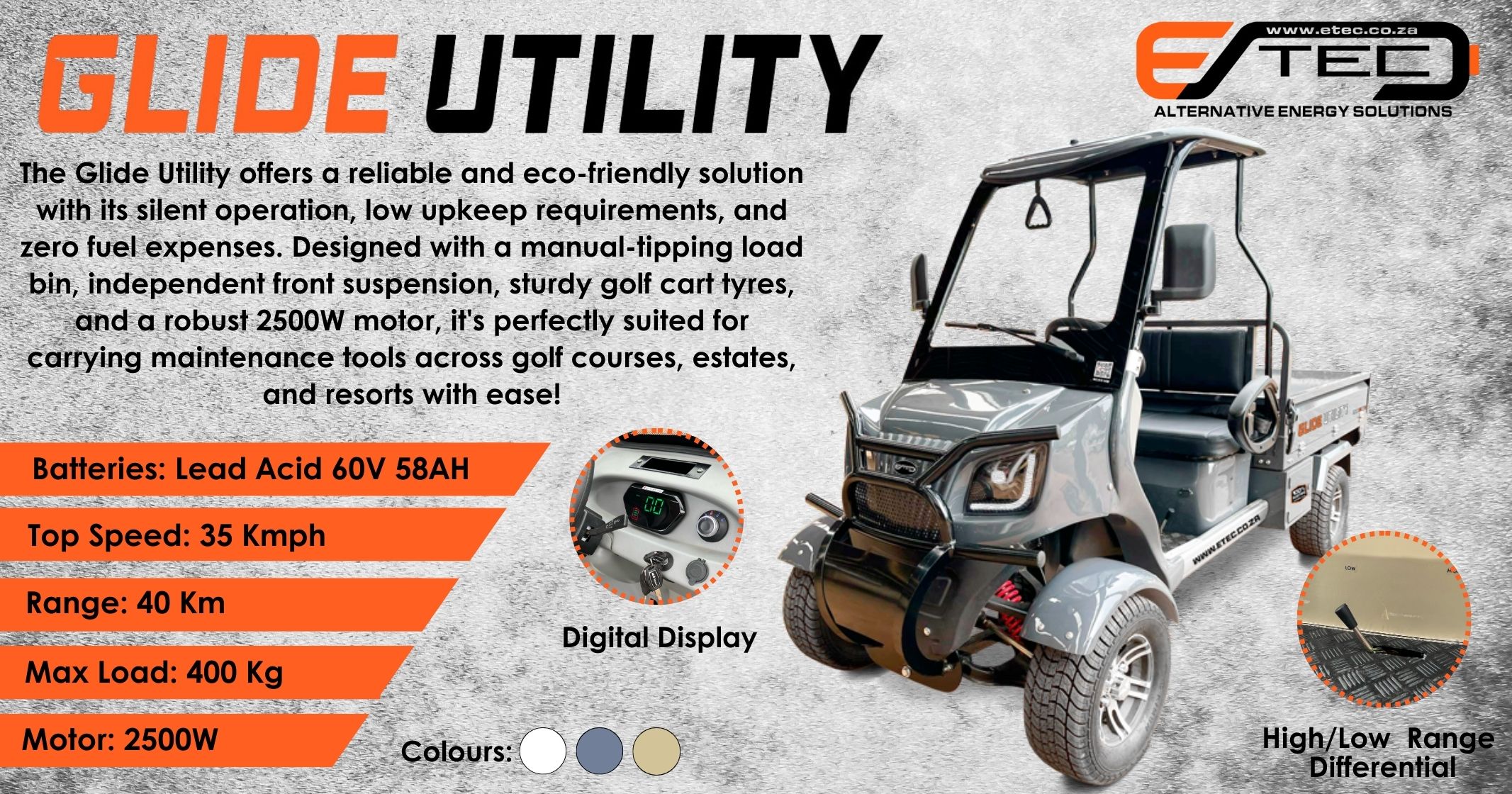 Glide Utility  | Etec Technologies (PTY) LTD