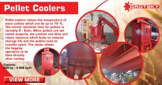 Pellet coolers | Drotsky