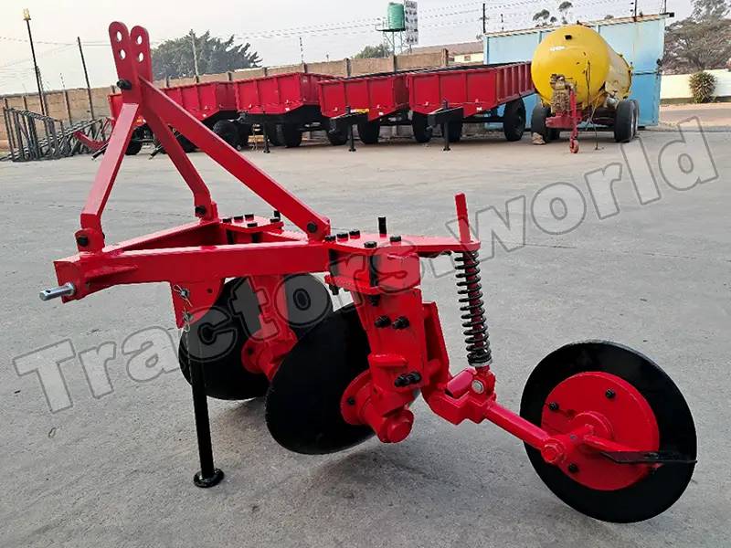 Farm Implements In Antigua | Tractors World