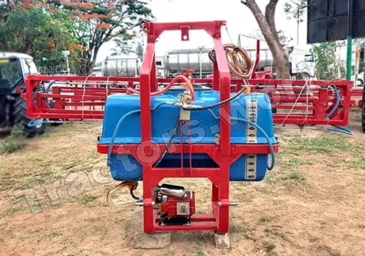 Farm Implements In Antigua | Tractors World