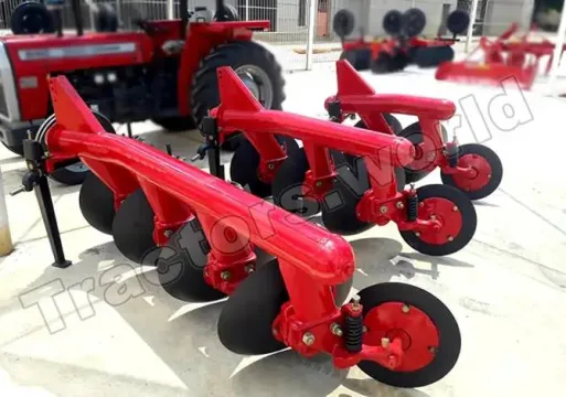 Farm Implements In Antigua | Tractors World