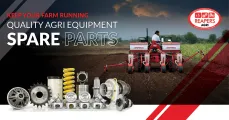 Keep your farm running | Quality agri equipment | Spare parts | Reapers Agri