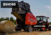 BV4160 Kubota baler | Smith Power Equipment