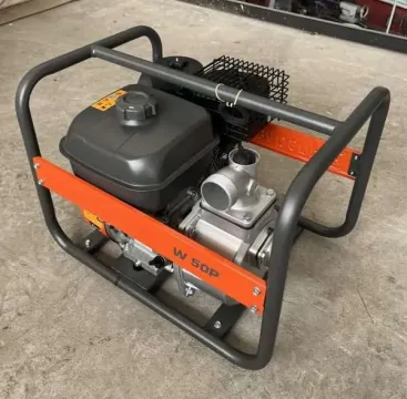 Husqvarna or similar petrol pump with 3″ or 2″ pipe fittings | Tal-Tec