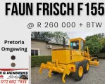 Faun Frisch F 155 | T.G. Hendriks