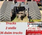 Tracks 2 stelle / 36 duim tracks | T.G. Hendriks