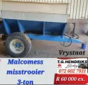 Malcomess misstrooier 3 ton | T.G. Hendriks
