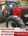 Case puma 210 / 5740 ure met pro skerm | T.G. Hendriks