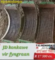 John deere konkawe vir fyngraan | T.G. Hendriks