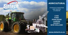 Precision Control with Hydraulic Boosters & Master Cylinders for Agricultural Giants | Sintech