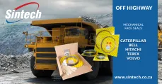 Built for the Toughest Terrain – Premium Off-Highway Seal Kits & Components | Sintech