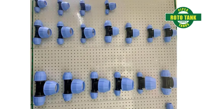 Uniquely engineered tee reducers | Roto Tanks