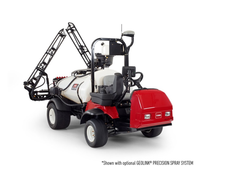 Multi Pro® 1750 – 662 L Capacity | Smith Power Equipment