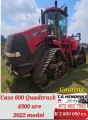 Case 600 quadtrack 4300 ure / 2022 Model | T.G. Hendriks