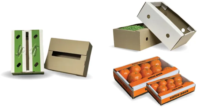 Plain/generic/custom printed boxes | Perfect packaging for your product | Rebelo Agricultural Group
