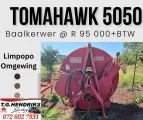 Tomahwk 5050 baalkerwer | T.G. Hendriks