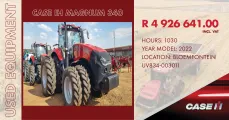 CASE IH MAGNUM 340 | CASE IH / Used Equipment