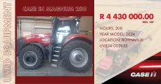 CASE IH MAGNUM 280 | CASE IH / Used Equipment