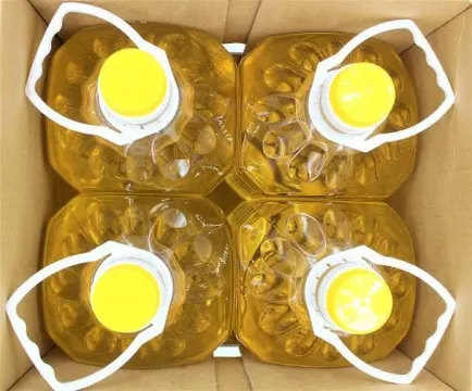 100% Refined sunflower oil for sale