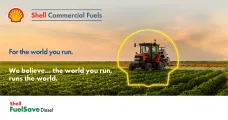 We believe - the world you run, runs the world ! | Shell Commercial Fuels