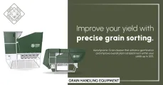 Improve your yield with precise grain sorting | Grain handling equipment | AgroTech South Africa