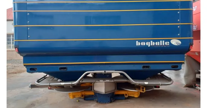 Used | Bogballe M35 Spreader | Valtrac
