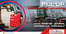 Fill up your tanks and appliances | Auto Commodities Pty Ltd