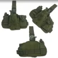 Adjustable Tactical Strap-around drop Leg Holster/Pouch | The Outdoor Innovation Company