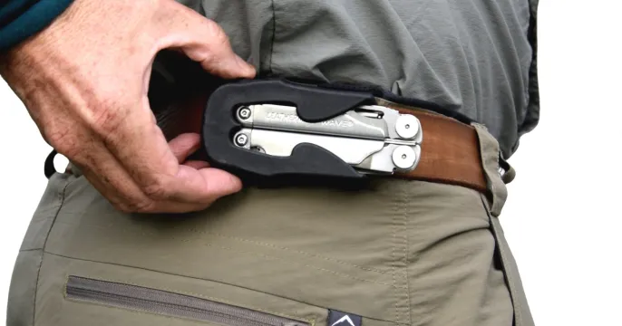 Leatherman Wave Holster | LJ Pro Holster
