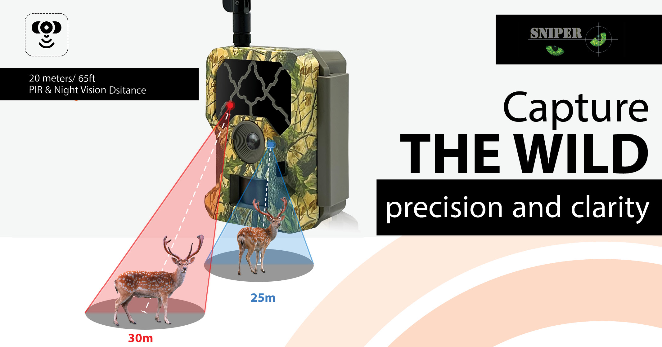 Capture the Wild with Unmatched Precision and Clarity | Adventure Tech