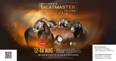 Nasionale Meatmaster veiling & expo | 12-14 Augustus 2025 | Bloemfontein Skougronde