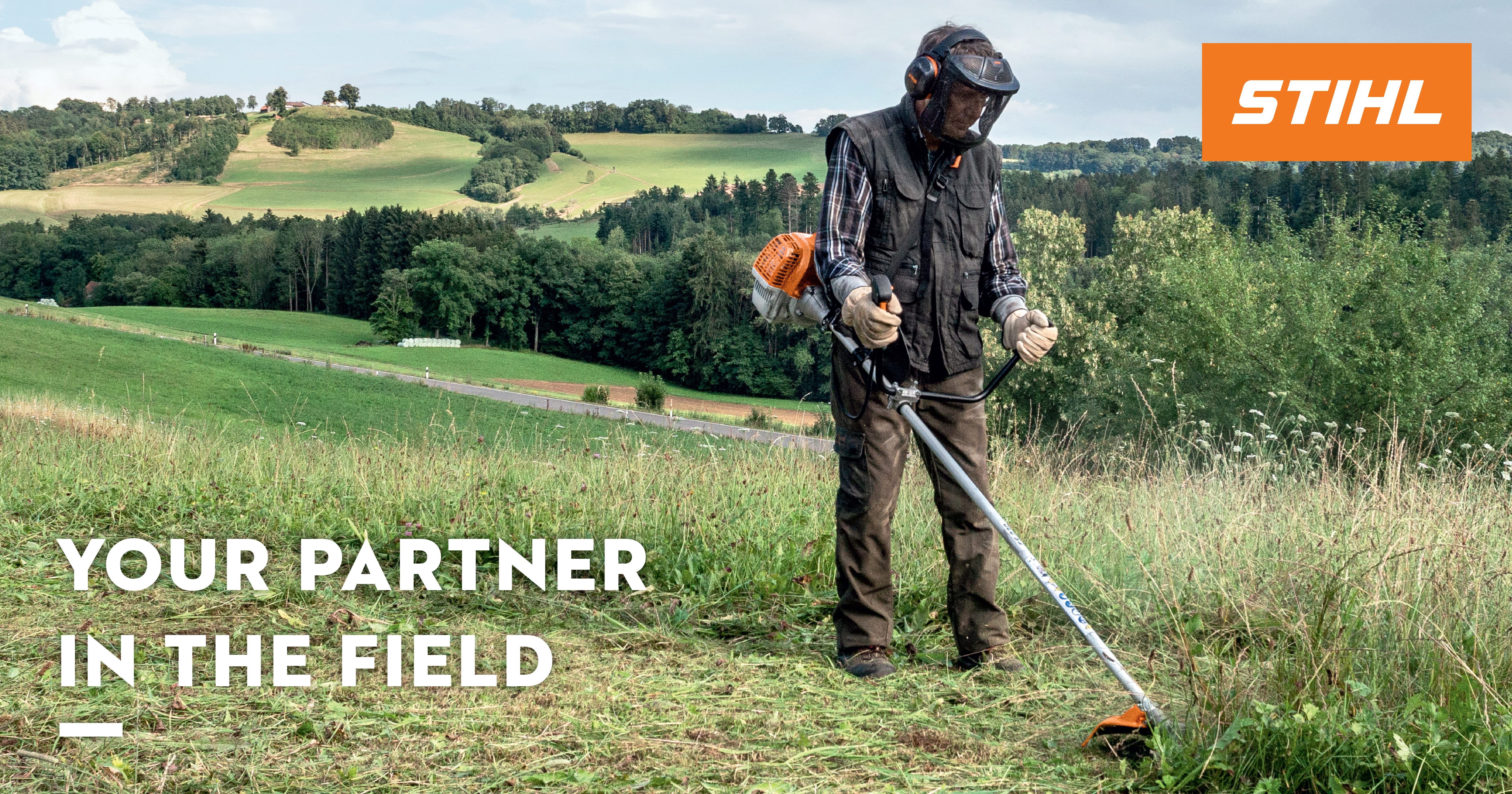 Petrol-Driven FS 230 Brushcutter | STIHL