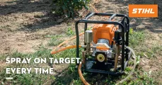 STIHL SG 230 Portable Sprayer | STIHL