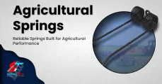Agricultural Springs | Built for tough farming conditions | SpringTech & Engineering