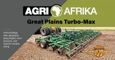Unlock your soil's potential | The Turbo-Max®| Agri Afrika