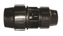 HDPE Compression Reducing Coupling 50X40MM |  | Plumber's Depot