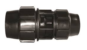 HDPE Compression Reducing Coupling 50X40MM |  | Plumber's Depot