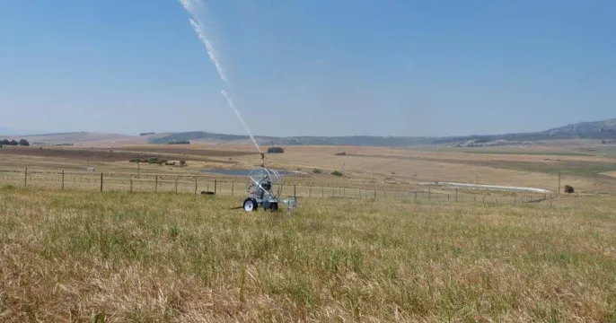 Agrirain 200 irrigation system | Irrigation Unlimited – trusted Rotrix partner