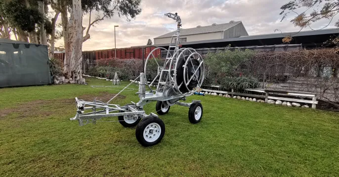 Cane master 300 mobile irrigation | Irrigation Unlimited – trusted Rotrix partner