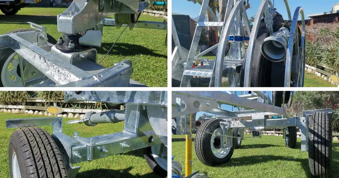 Cane master 300 mobile irrigation | Irrigation Unlimited – trusted Rotrix partner