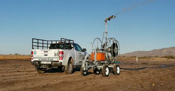 Cane master 300 mobile irrigation | Irrigation Unlimited – trusted Rotrix partner