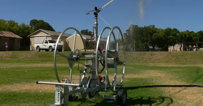 Greenkeeper 200 | Irrigation Unlimited – trusted Rotrix partner