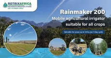 Rainmaker 200 | Irrigation Unlimited – trusted Rotrix partner