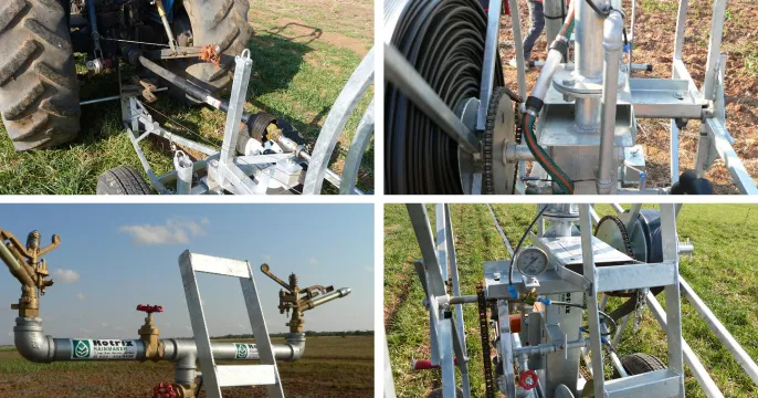 Rainmaker 200 | Irrigation Unlimited – trusted Rotrix partner