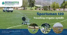 Sportsman 120 | Irrigation Unlimited – trusted Rotrix partner