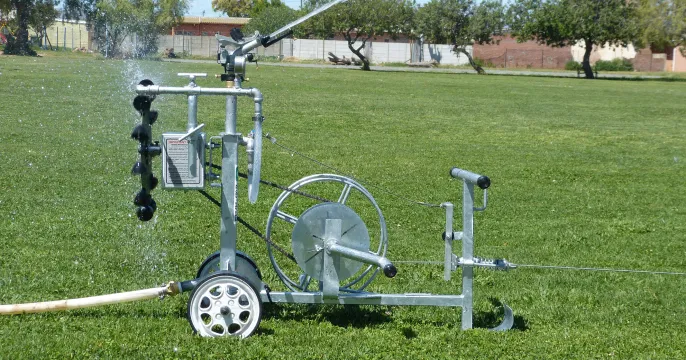 Sportsman 120 | Irrigation Unlimited – trusted Rotrix partner