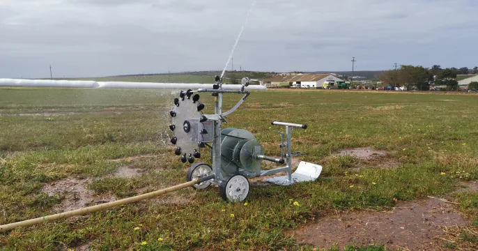 Sportsman 120 | Irrigation Unlimited – trusted Rotrix partner