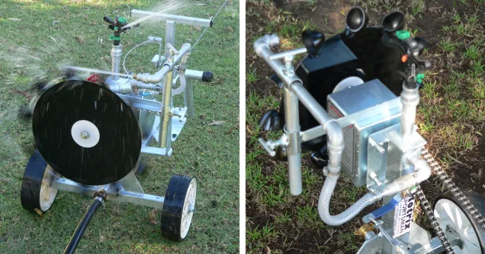 Sportsman 120 | Irrigation Unlimited – trusted Rotrix partner